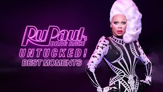 RuPauls Drag Race  Season 10  Best Moments of Untucked [upl. by Domenic42]