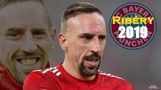 The Bavarians  Franck Ribéry 2019  Dribbling Skills amp Goals [upl. by Cassilda]