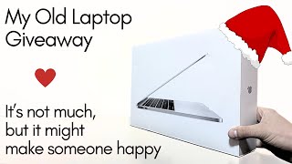 Giving Away My Old Mac [upl. by Morocco]