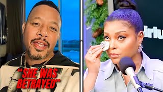 Terrence Howard Sends A Warning After Taraji P Henson Is Blackballed [upl. by Faires]