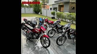 RXZ CATALYZER STD yamaha rxz rxzmalaysia rxz135 rxzmembers [upl. by Bennink594]