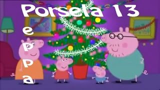 PEPPA PIG IN VENETO  PEPPA PORSELA 13 [upl. by Odelle]