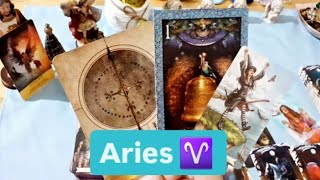 ARIES ♈ AS BOAS NOVAS CHEGANDO ATRAVÉS DE ARNAJO GABRIEL E SEU ANJO DA GUARDA🌟🌞🙏👼 [upl. by Roeser454]