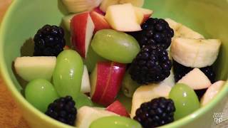 Mayo Clinic Minute 3 tips to ditch junk food for a healthier diet [upl. by Esyahc]