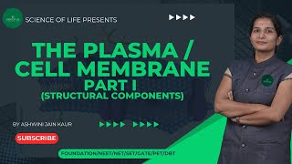 🌟 quotCell Membrane Structure Composition amp Biological Significance 🔬  Science of Lifequot 🌱 Part I [upl. by Lednyk]