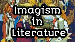 Imagism in Literature  Imagism Themes  Imagist Poets [upl. by Icaj]