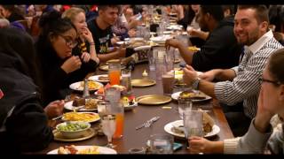 Marist College Dining Services Overview Video [upl. by Aidualc87]