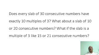 Developing Numerical Ability 2 [upl. by Lessig]