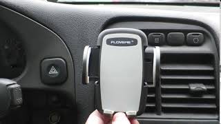 FLOVEME Car Air Vent Phone Holder [upl. by Alyworth]