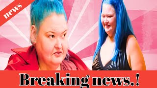 1000Lb Sisters’ Amy Slaton Finally Reveals The Real Reason Behind Her Incredible Weight Loss In New [upl. by Sicular]