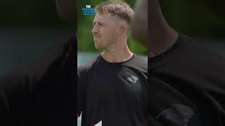 OC Brad Idziks message to the team before summer break nfl panthers keeppounding football [upl. by Otte]