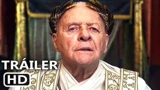 THOSE ABOUT TO DIE Tráiler Español 2024 Anthony Hopkins [upl. by Jelle]