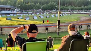 SPEEDWAY KRASCH 23 JULI 2024 INIANERNAVÄSTERVIK [upl. by Koppel]