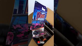 Hot Wheels 2024  Neon Speeders hotwheels jdm [upl. by Adnerak]