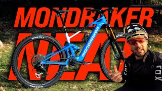 MONDRAKER NEAT CHE LEGGEREZZA [upl. by Aihsi]