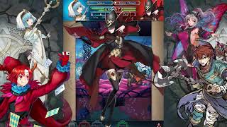 Freyja Abyssal vs Team Plumeria A Royal Flushing [upl. by Scotti]