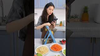 Product Link in Bio   1882  MaviGadgets ✅ 5in1 Multifunctional Easy Slicer Grater [upl. by Cavill679]