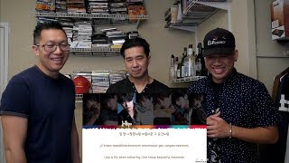 BTS 방탄소년단  MAGIC SHOP Reaction [upl. by Ahsyek]