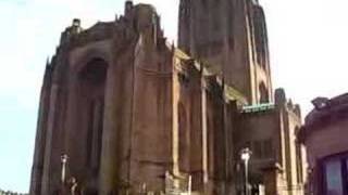 Liverpool Cathedral Bells [upl. by Atok333]