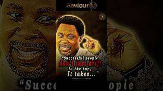 35 Quotes From TB Joshua Thatll Change Your Life  Saviour Kal EL [upl. by Conny]