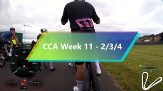 Some enchanted evenings with CCA Week 11  GoPro Highlights [upl. by Elockcin669]