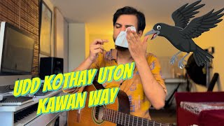 Ud Kothay Uton Kawan Way 🐦‍⬛ [upl. by Hamid]