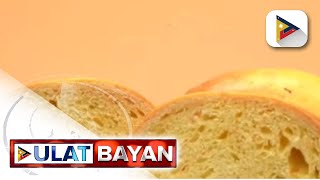 DOST at SMC bubuo ng standard recipe ng Nutribun kaugnay ng patuloy laban sa malnutrisyon [upl. by Eirameinna]