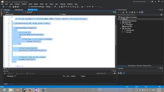 C SFML amp OpenGL Tutorial 02 GameApp class [upl. by Roz]