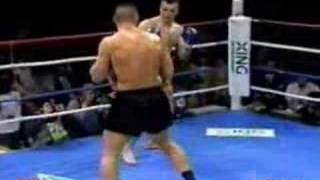 K1  Jerome Le Banner vs Mirco Cro Cop [upl. by Strauss268]