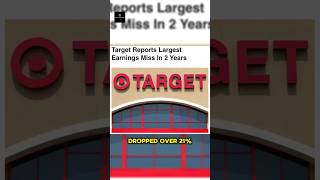 Target Faces Challenges – Can It Survive😱usa ytshorts walmartcostcousstockmarket taylorswift [upl. by Simonette]