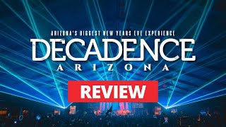 Decadence Music Festival Was Awesome 2019 Review [upl. by Constancy306]