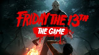 FRIDAY THE 13TH THE GAME ★ Angezockt Deutsch Lets Play Friday the 13th [upl. by Einahc76]