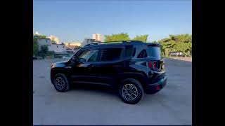 Vídeo Apresentação  Jeep Renegade 18 Automática 2017 [upl. by Alimat]