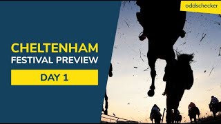 Cheltenham Festival Preview Panel Day 1 [upl. by Inotna901]