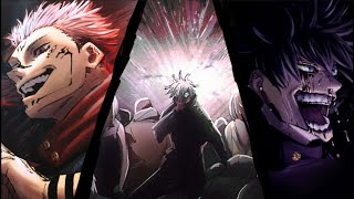 Domain Expansions Explained  Jujutsu Kaisen [upl. by Nosaj]