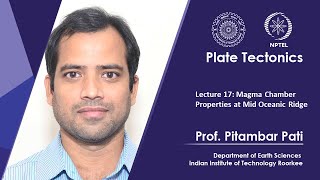 Lecture 17 Magma Chamber Properties at MidOceanic Ridge [upl. by Aicercal688]