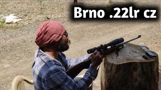 🇮🇳Brno 22Lr cz 🇮🇳 [upl. by Hairehcaz521]