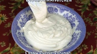 Cream Cheese Frosting  Puerto Rican [upl. by Witty]