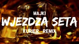 Majki  Wjeżdża Seta KURIER BOOTLEG [upl. by Hgielrahc801]