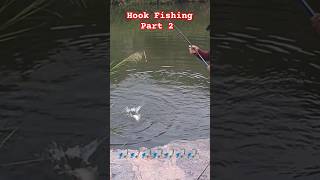 🎣 Part 2 Single hook fishing  follow for more Fishing videos trending fishing fish shorts [upl. by Glennon]