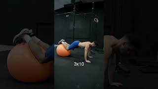 Pelvic mobility workout  🙏 [upl. by Brenk]