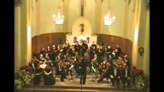 Bach  Jauchzet frohlocket Christmas Oratorio  Ensemble Telemann  Rafik Matta [upl. by Vasilek]