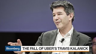 The Fall of Ubers Travis Kalanick [upl. by Nrubliw293]