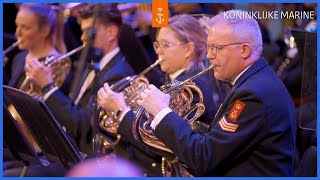 Korpsconcert 2023 ter viering van de 358e verjaardag Korps Mariniers [upl. by Notgnihsaw128]