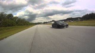 350Z custom single turbo vs E85 Nissan GTR [upl. by Mellman]