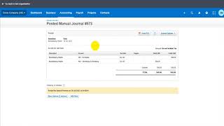 How to do Journals on Xero xero accounting [upl. by Nordgren949]