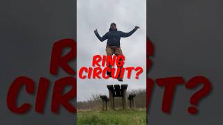 Ring Circuits OR Radial Circuits What is Best shorts electrican electricianlife [upl. by Ynattib]