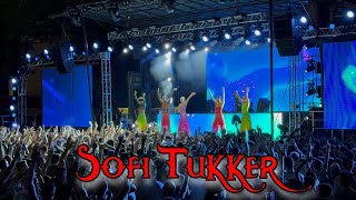 Sofi Tukker live in Vancouver Canada 2024 [upl. by Cornel]