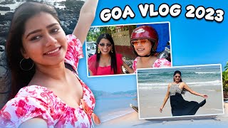 Goa trip par hua ek aur Popat  Goa Trip  Family Vlog [upl. by Elimaj]