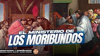 Misterio de los Moribundos  Pastor Dauel Garabito y Pastor Alexis Janvier CCD [upl. by Kei]